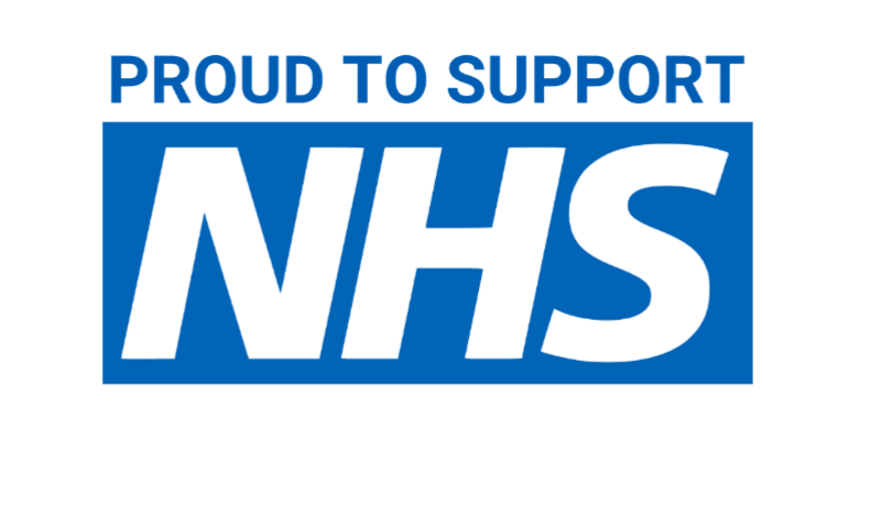 NHS logo