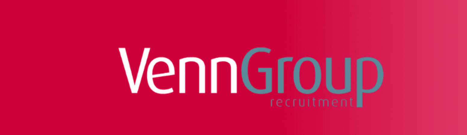 Venn Group recruitment logo