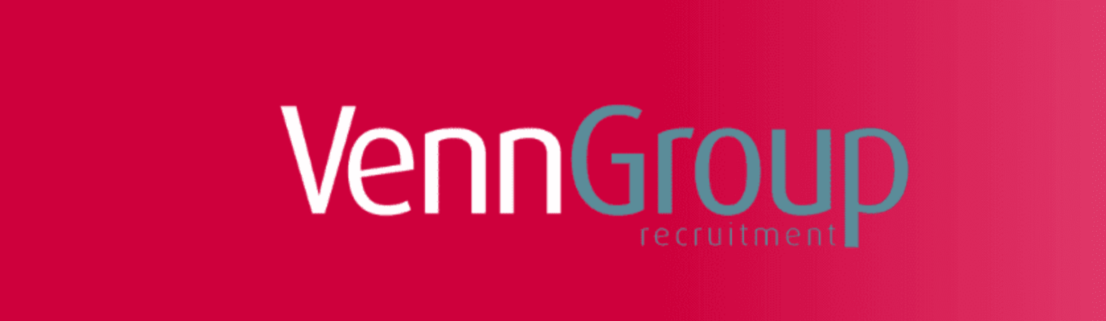 Venn Group recruitment logo