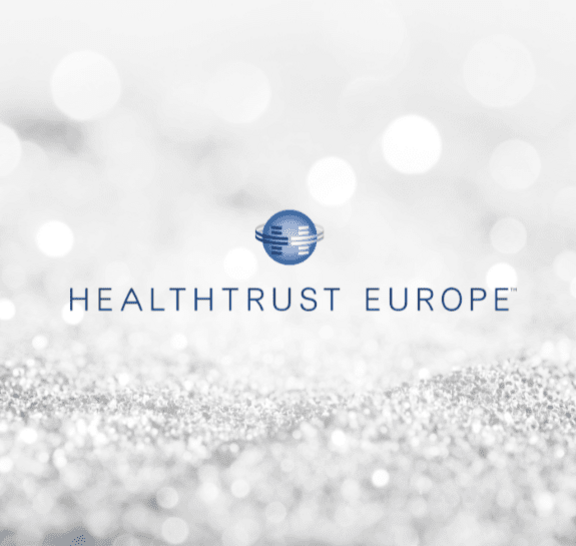 Healthcare Trust Europe Logo